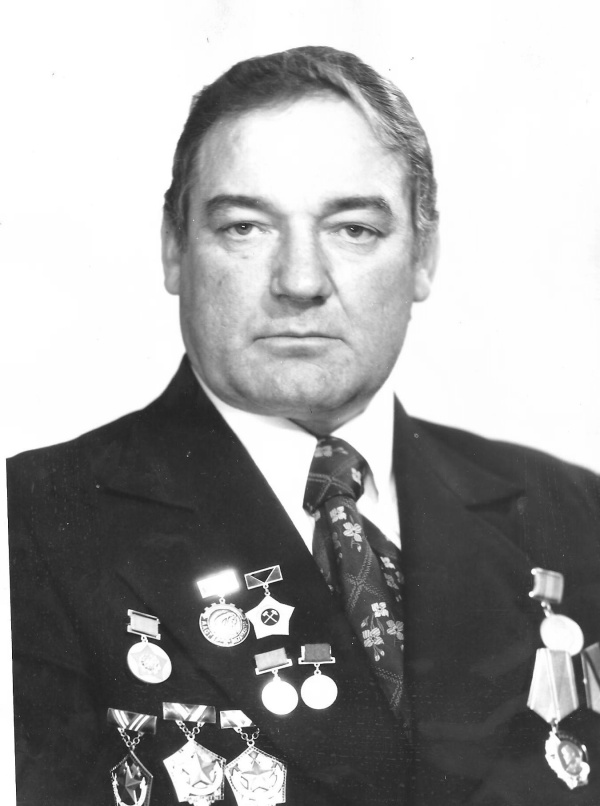 А.Я. Хмелев