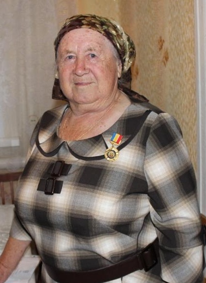 Бокова Х.А. (2013 год)