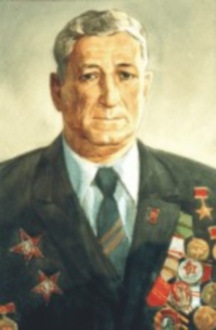 Бородаев Т.И. (портрет)