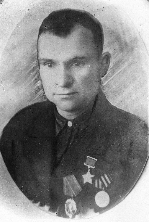 Н.С. Шенцов 