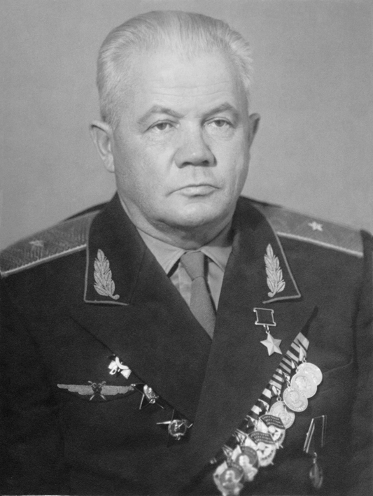 В.В. Зеленцов, 1965 год