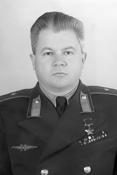 В.В. Зеленцов, 1953 год