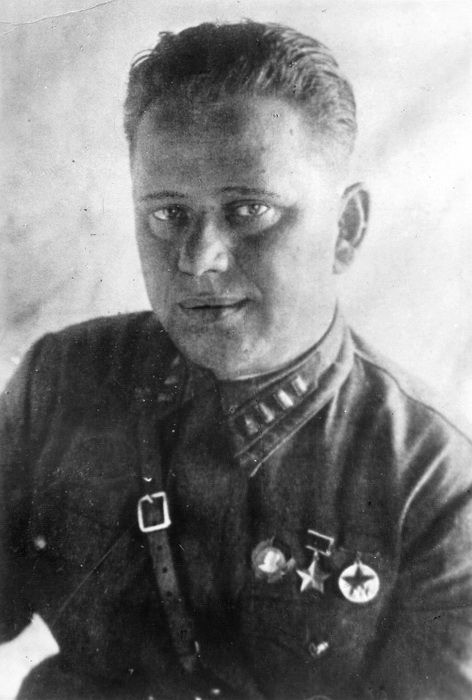 М. А. Зашибалов