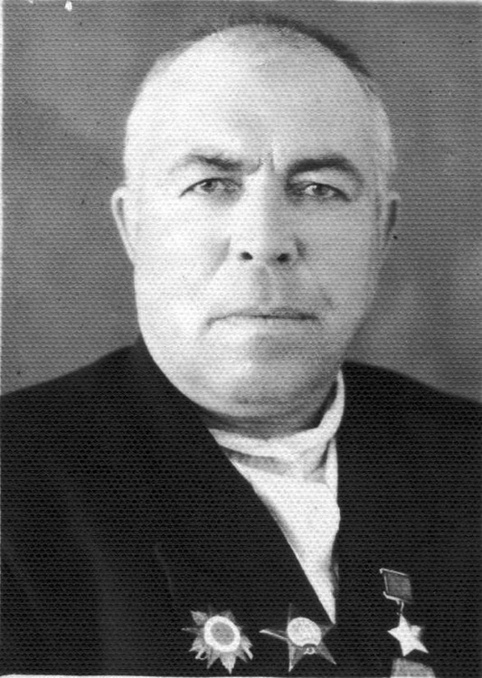 М.Х. Хайрутдинов