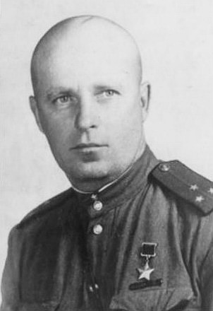 П. И. Харченко
