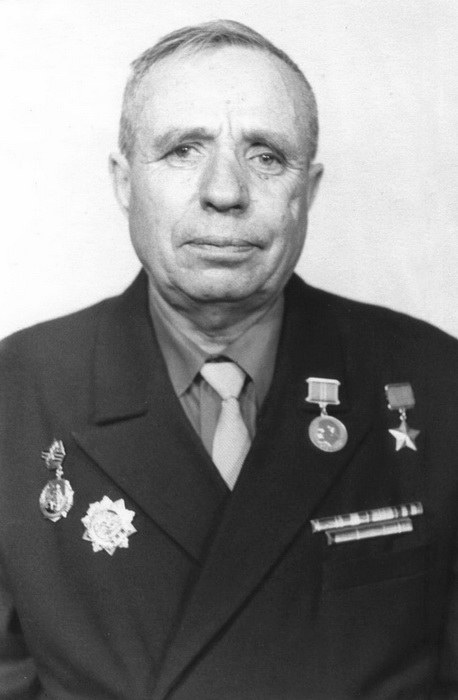 С. А. Долженков