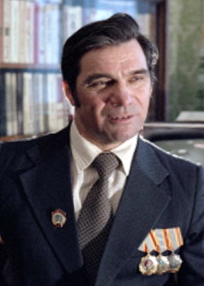 В. Ф. Данилоха