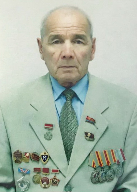 К. К. Алдабергенов