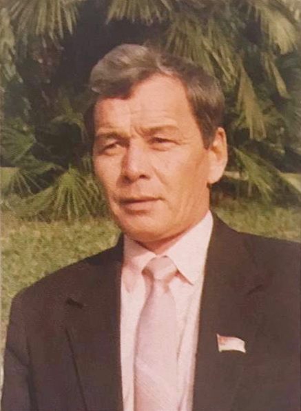 К. К. Алдабергенов
