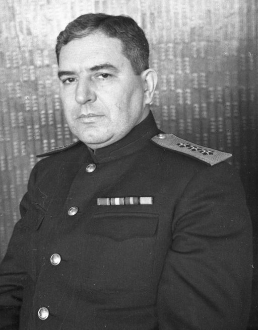 И.С. Юмашев