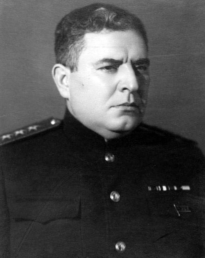 И.С. Юмашев