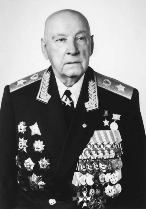 П.А. Курочкин