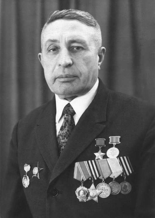 Т. П. Сафронов