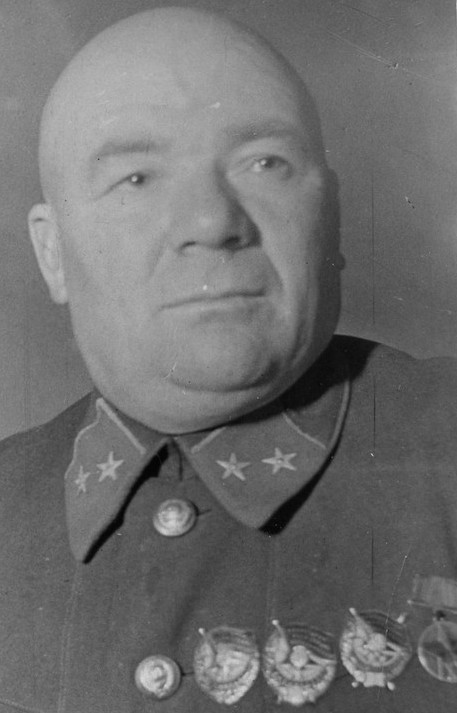 Н.Ф. Лебеденко