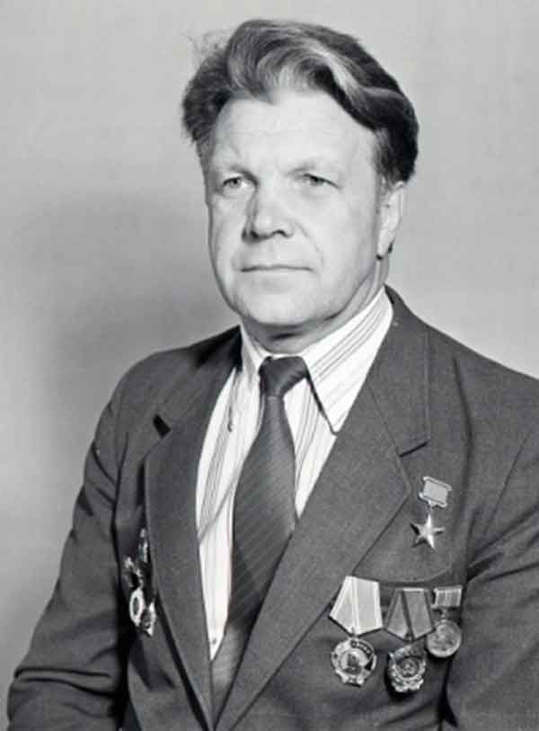 Родионов П.Н.