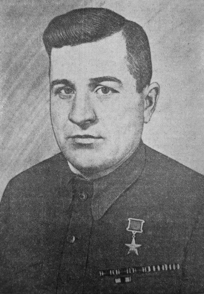 П. Н. Сванидзе