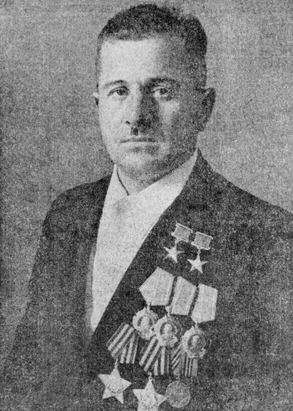 П. Н. Сванидзе
