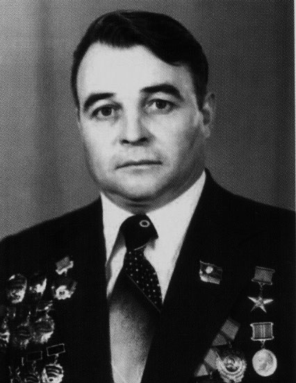 А.М. Чаплыгин (начало 1980-х годов)