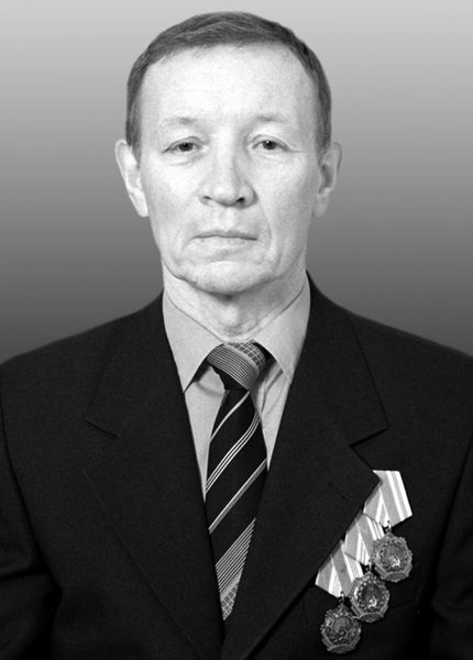 Б.И.Хромцов