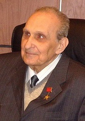 М. М. Мирошников