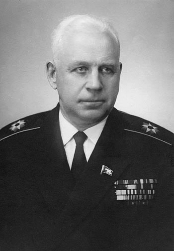 В.А. Касатонов, 1965–1966 годы