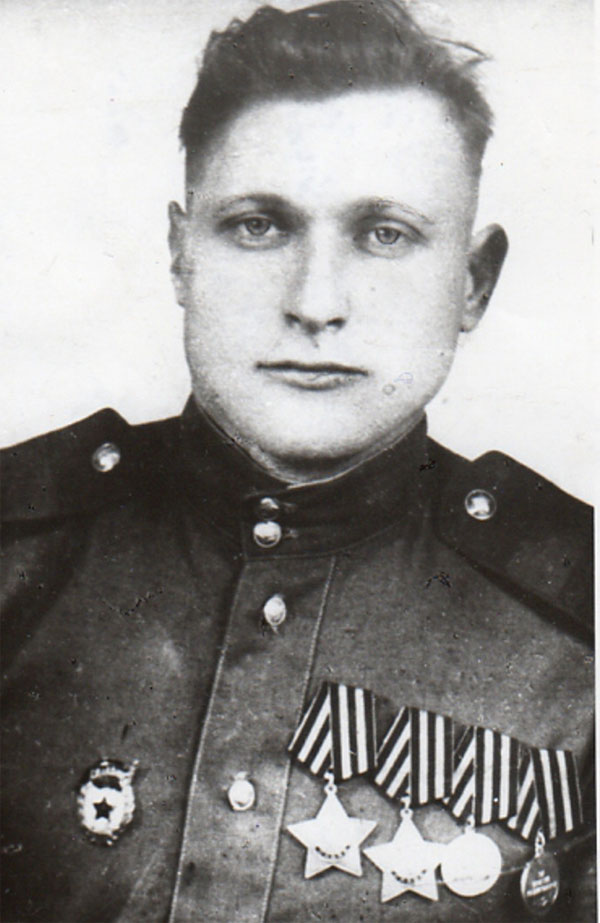Гавеев А.В., 1945 г.