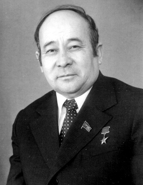 И. А. Абдукаримов