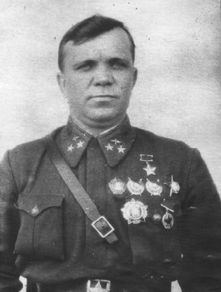 В.И.Шевченко, 1942 г.