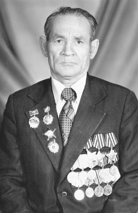 Х. Н. Насыбуллин
