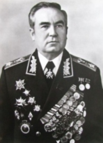 В.Г. Куликов (1977-1980 гг.)