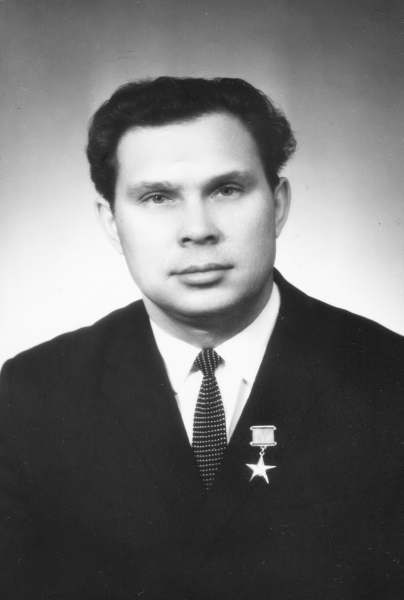 И. И. Контарев