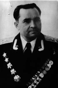 Полковник А.Н.Колбеев
