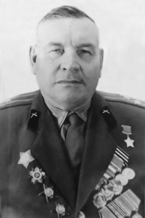 В.А.Дмитриев, конец 1960-х годов