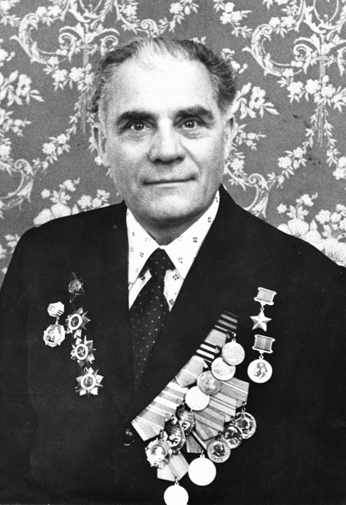 М.И.Иванов, начало 1980-х годов