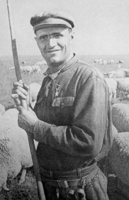 Д. Т. Харечко