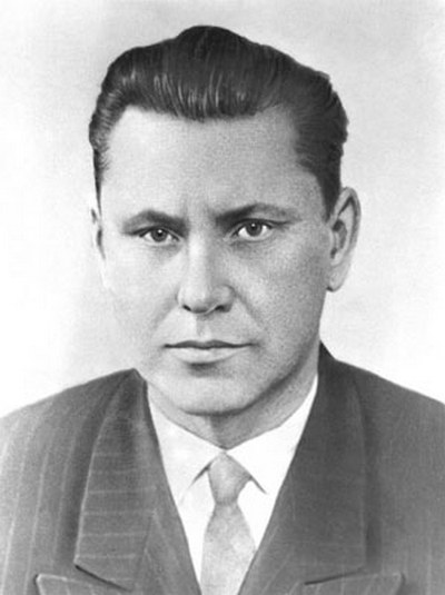 В.В. Соболев в послевоенное время