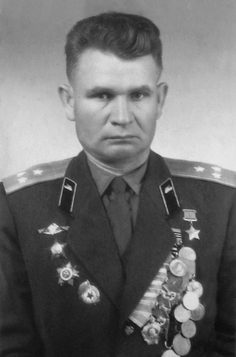 В.В.Филимоненков, 1960-е годы