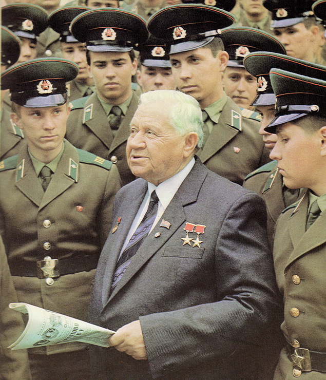 Н. Н. Головацкий