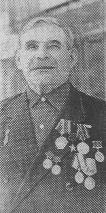 М. Н. Николаев