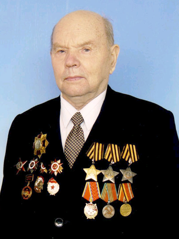 Шемаров В.М.