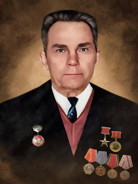 Ф. Я. Кожевников