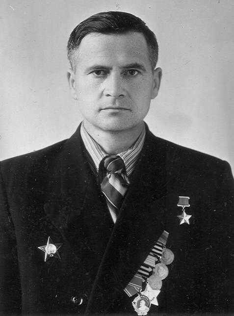 Н. К. Приходько