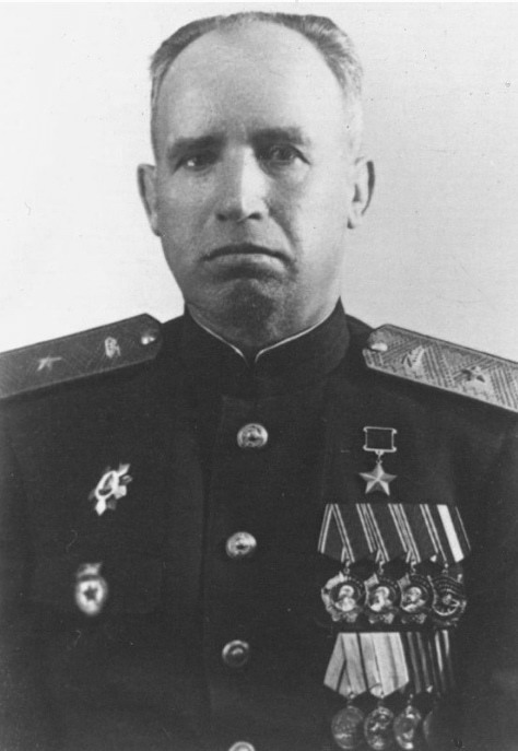 Ф. Н. Рудкин