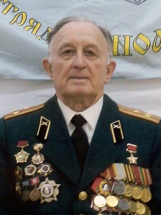 К.И.Попов, середина 2000-х годов