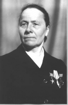 Н.С. Трусковская