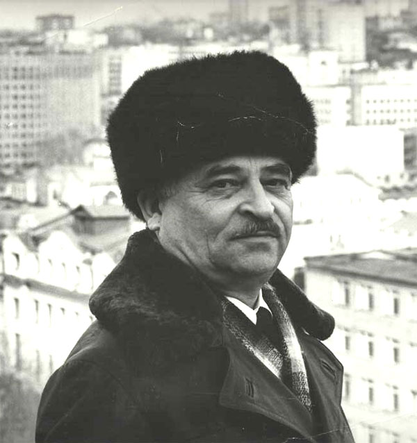 Абакумов Б.Ф.