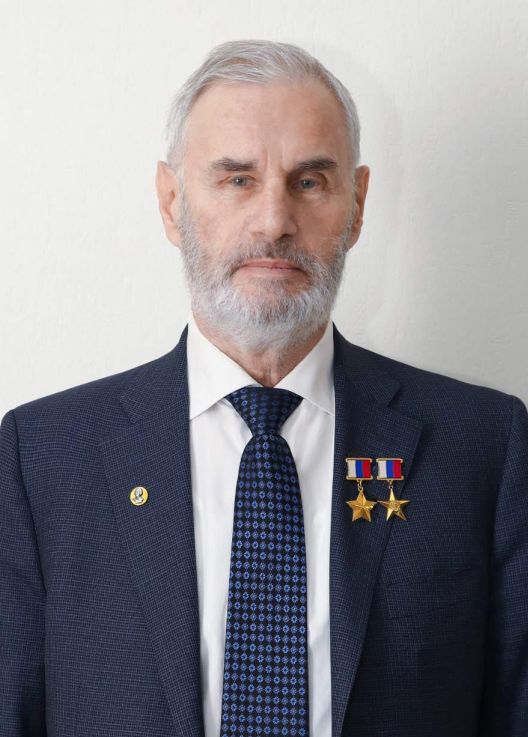 Ю.С.Соломонов