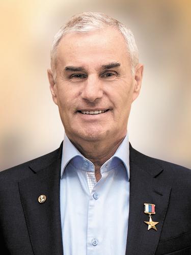 Ю.С.Соломонов