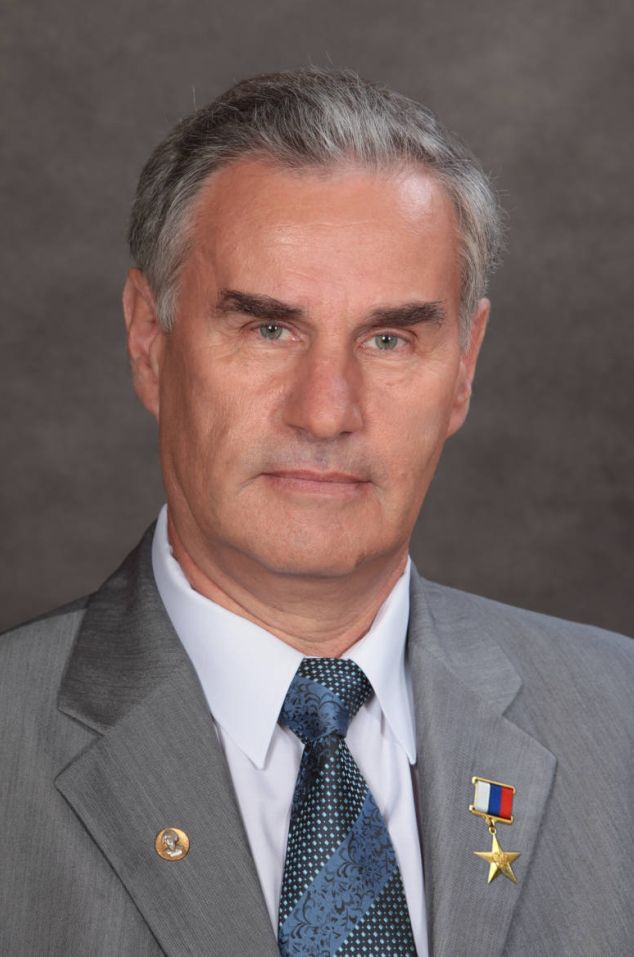 Ю.С.Соломонов