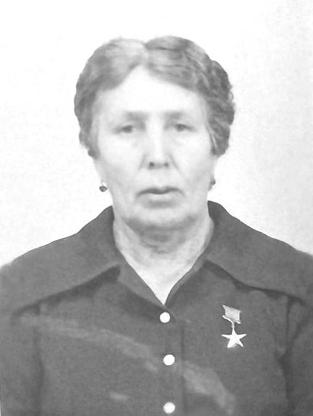 А. И. Сёмушкина